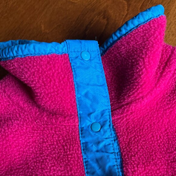 Patagonia vintage fleece pullover 8 - Picture 4 of 11